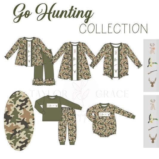 Go Hunting Collection- Preorder